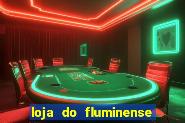 loja do fluminense em manaus